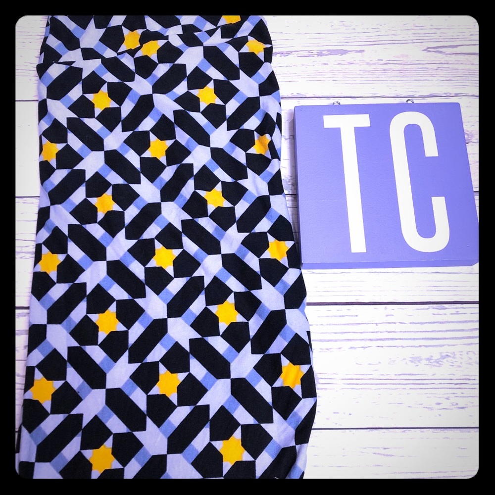TC LuLaRoe leggings